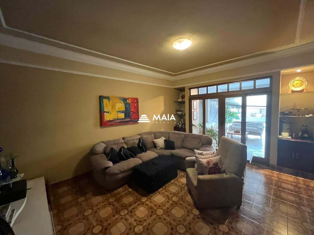 Casa para aluguel no Boa Vista: 