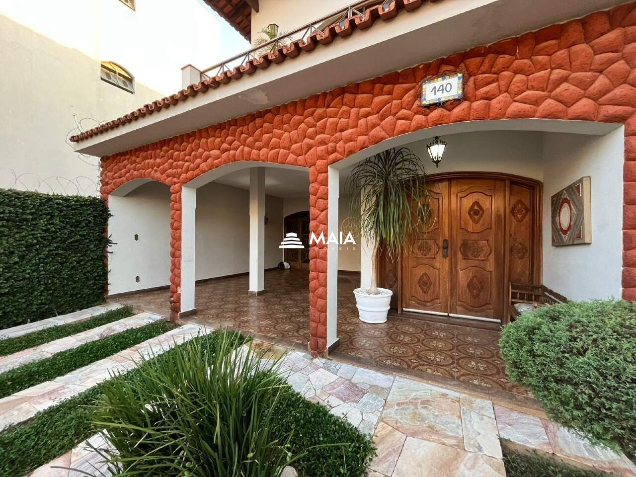 Casa para aluguel no Boa Vista: 