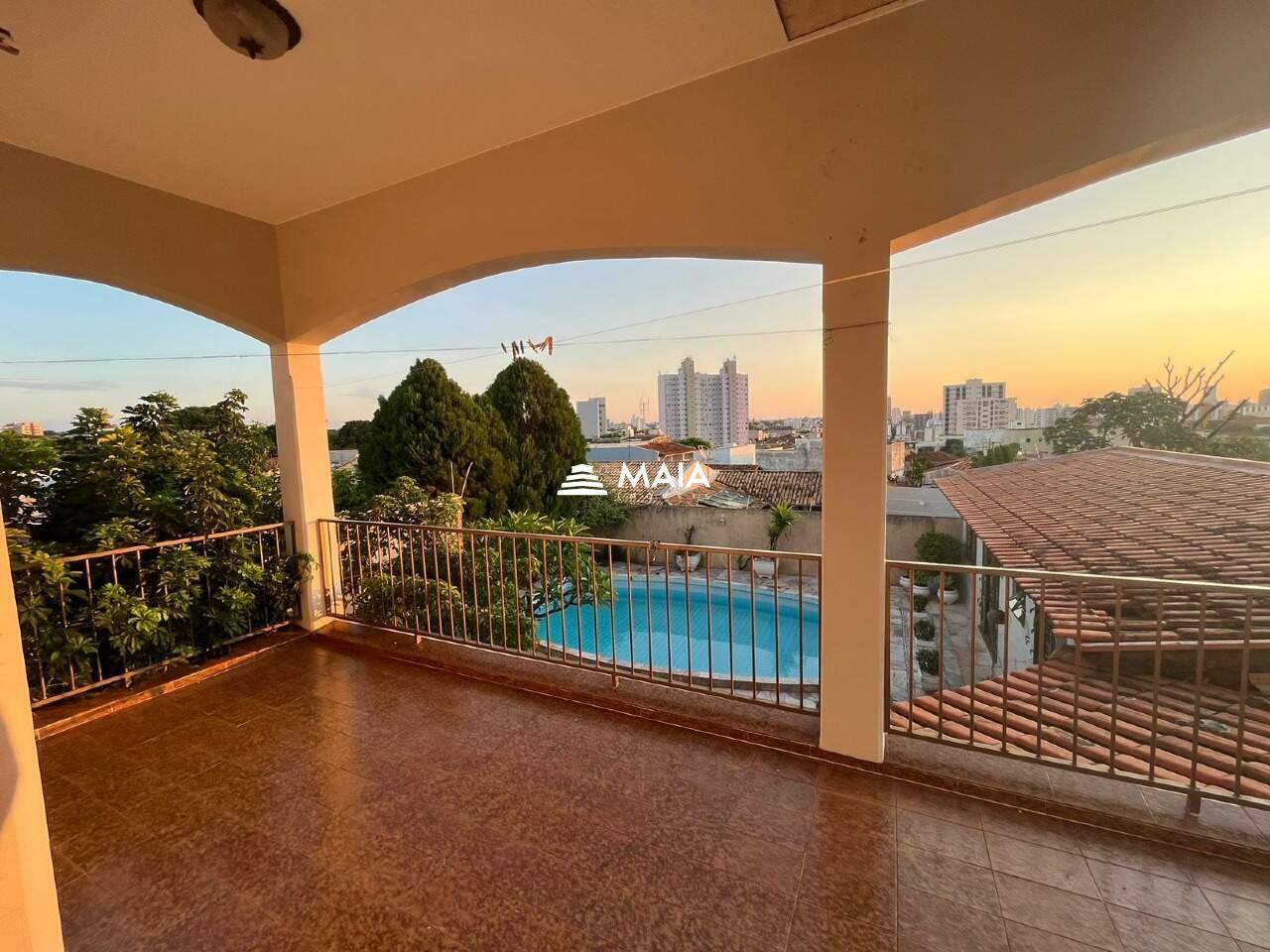 Casa para aluguel no Boa Vista: 