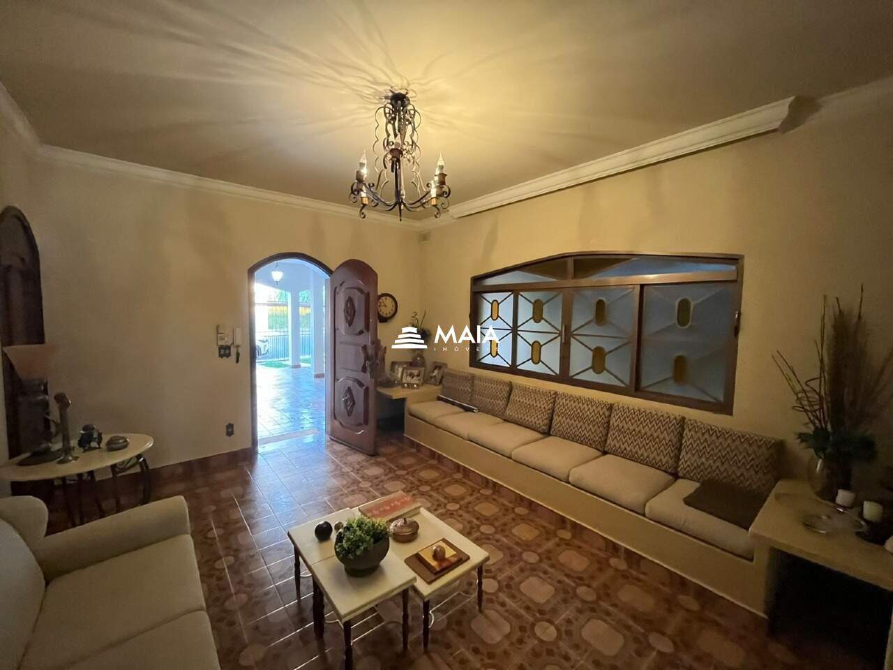 Casa para aluguel no Boa Vista: 