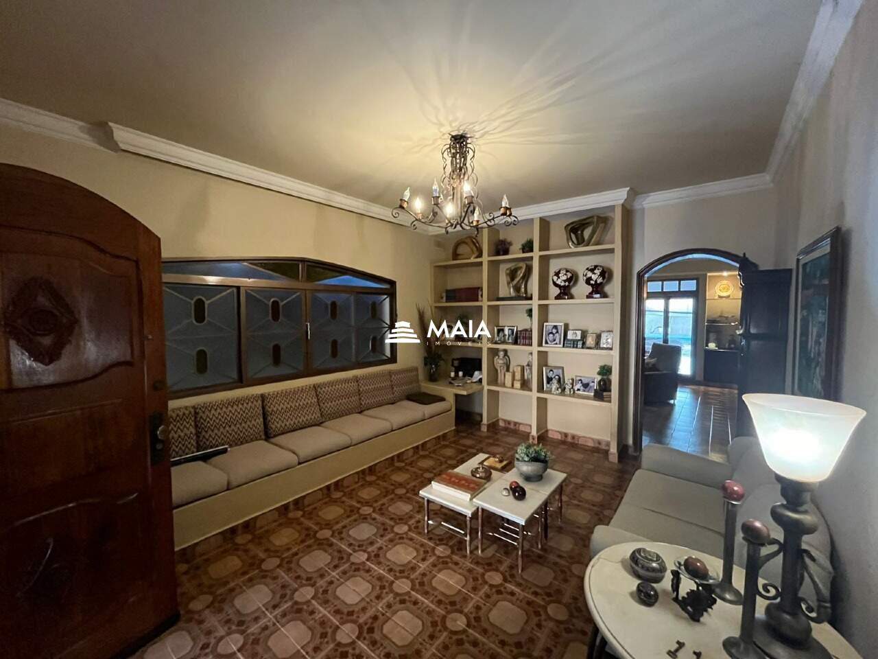 Casa para aluguel no Boa Vista: 