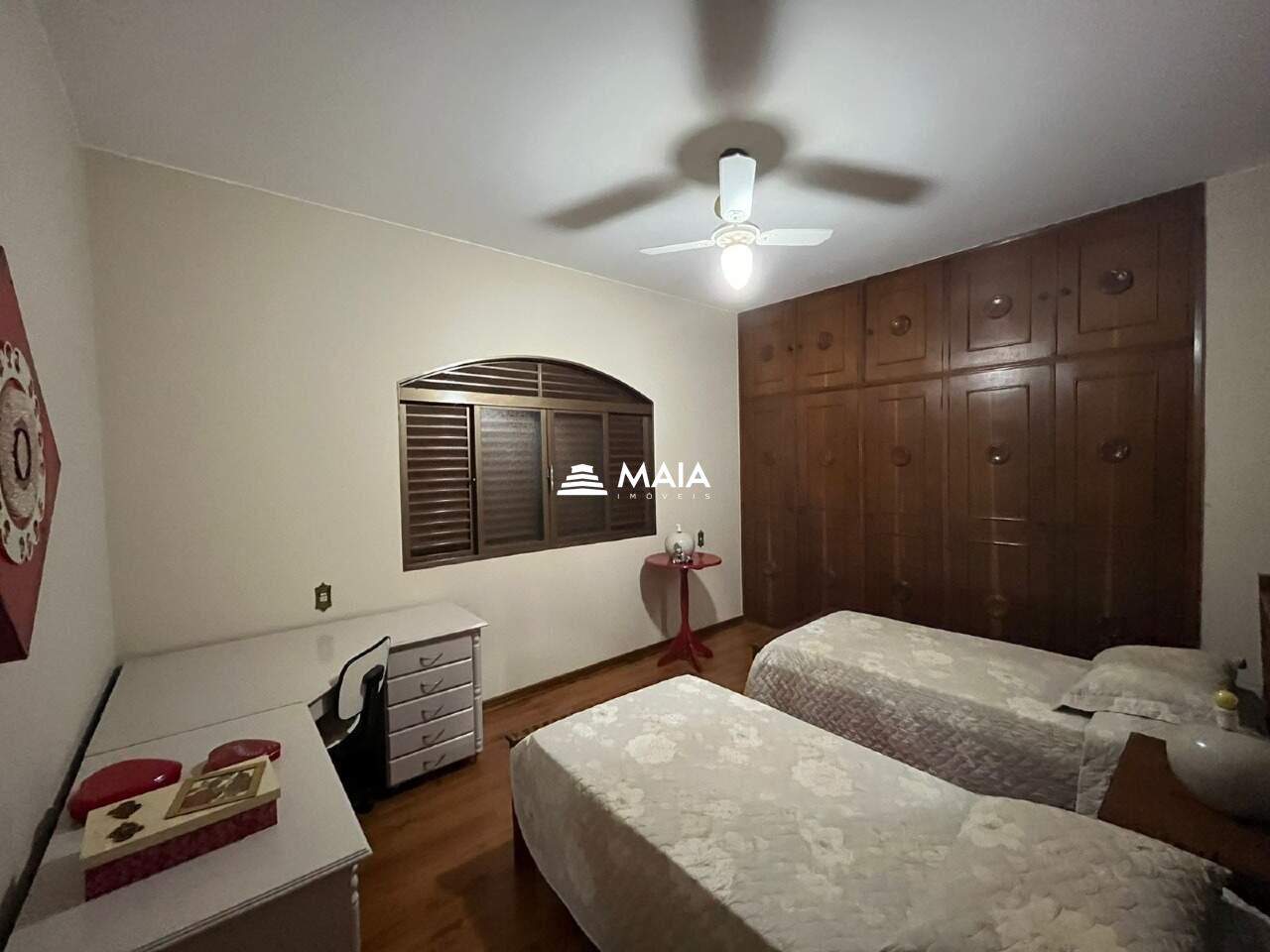 Casa para aluguel no Boa Vista: 