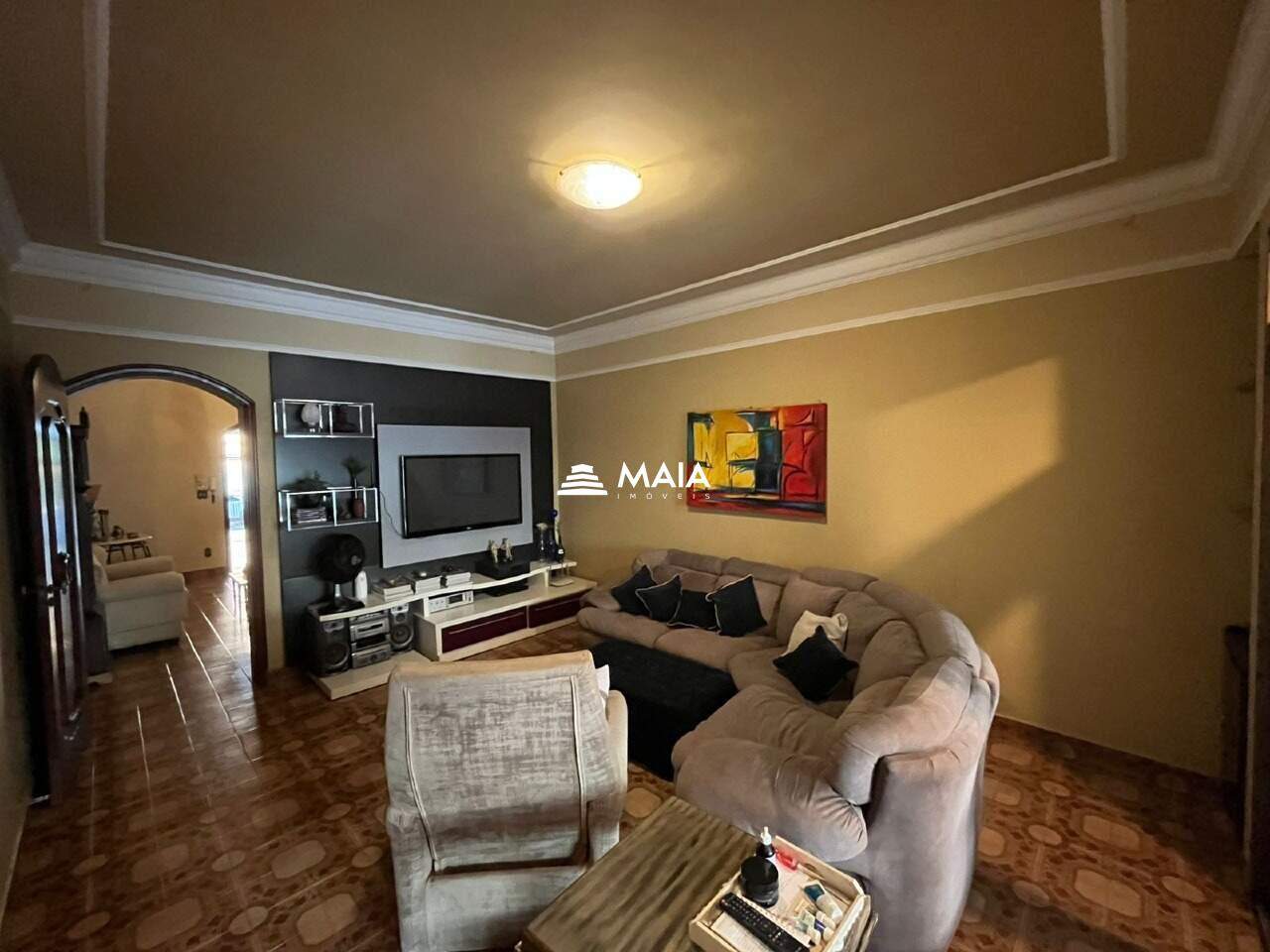 Casa para aluguel no Boa Vista: 