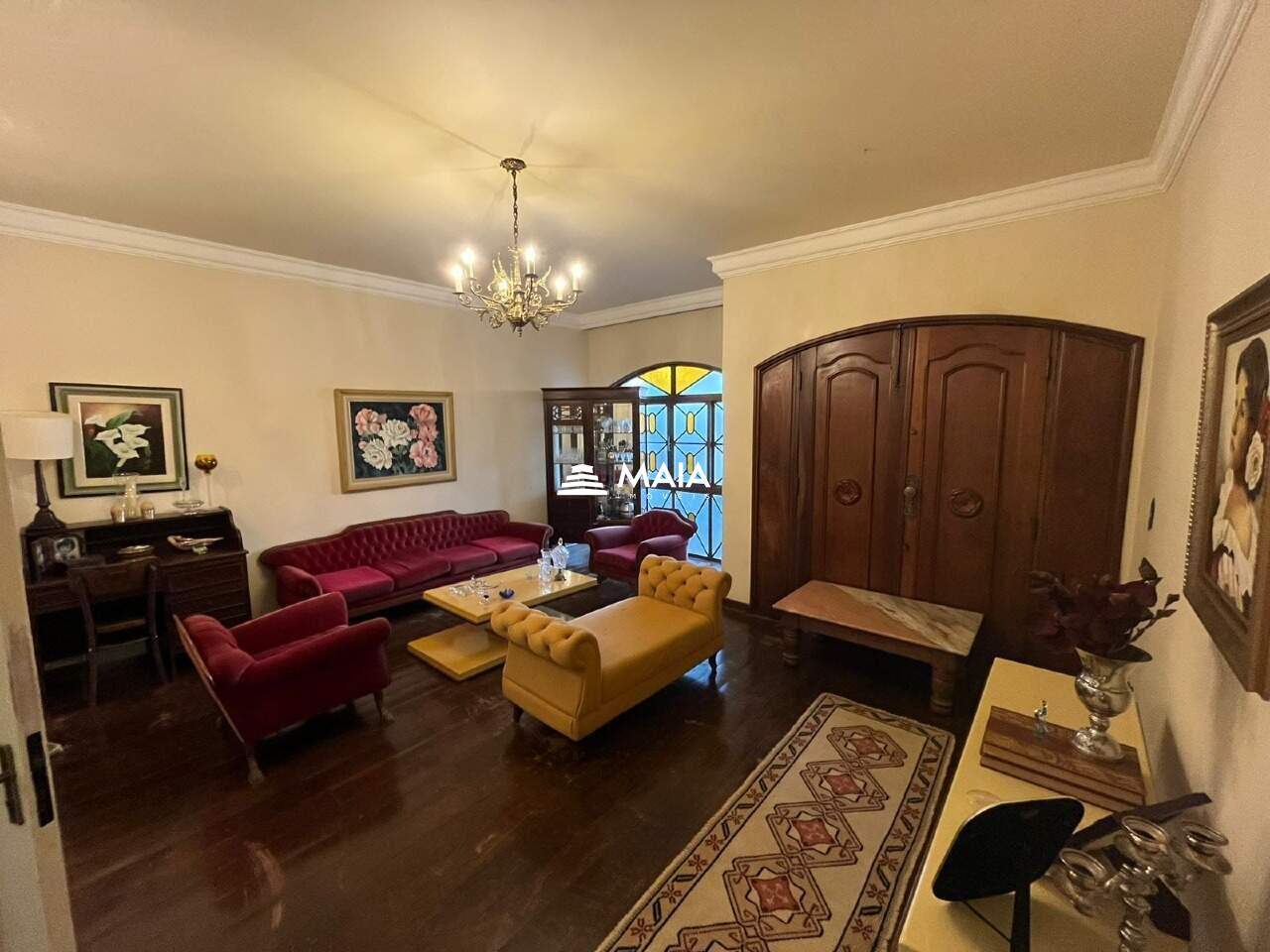 Casa para aluguel no Boa Vista: 