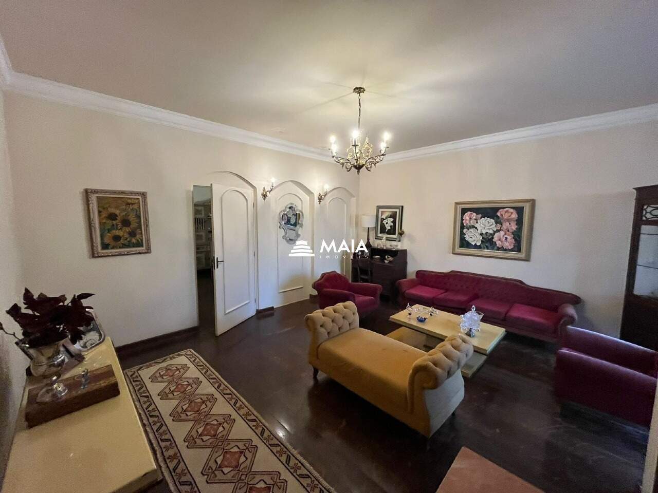 Casa para aluguel no Boa Vista: 