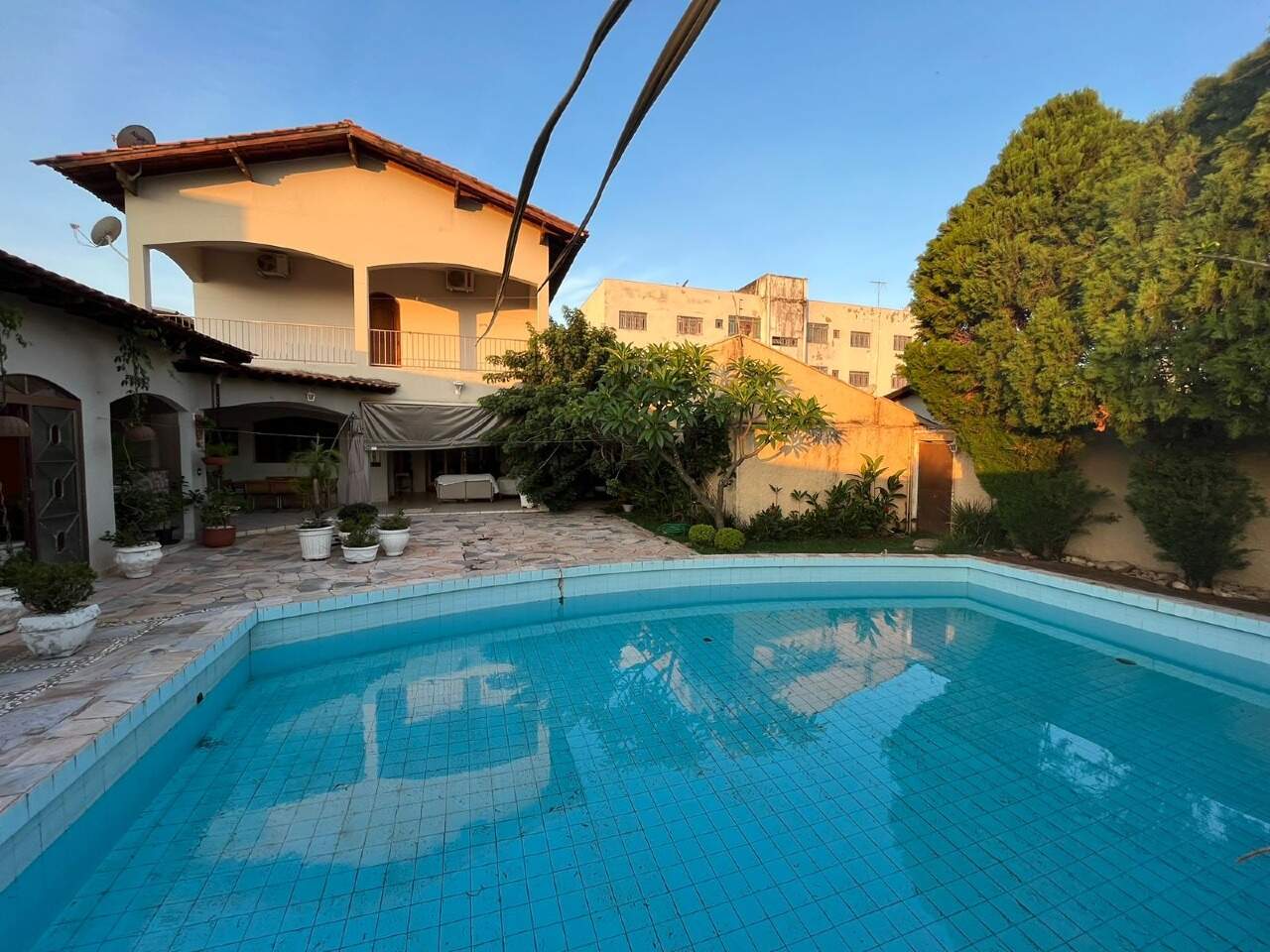 Casa para aluguel no Boa Vista: 