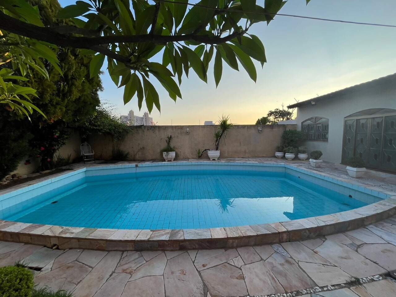 Casa para aluguel no Boa Vista: 