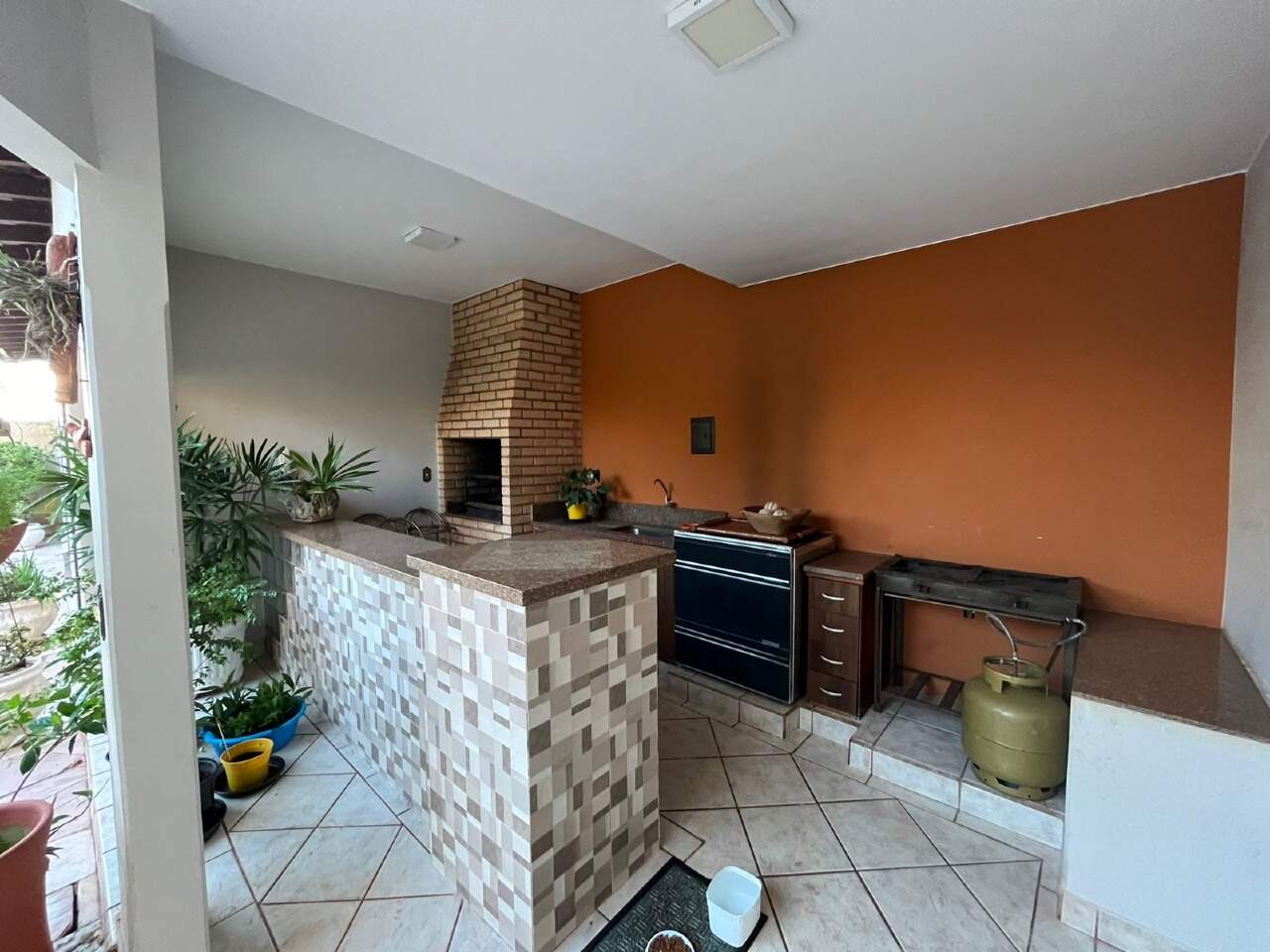 Casa para aluguel no Boa Vista: 