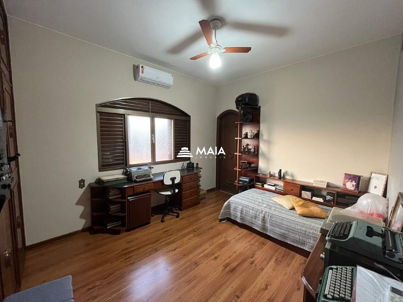 Casa para aluguel no Boa Vista: 