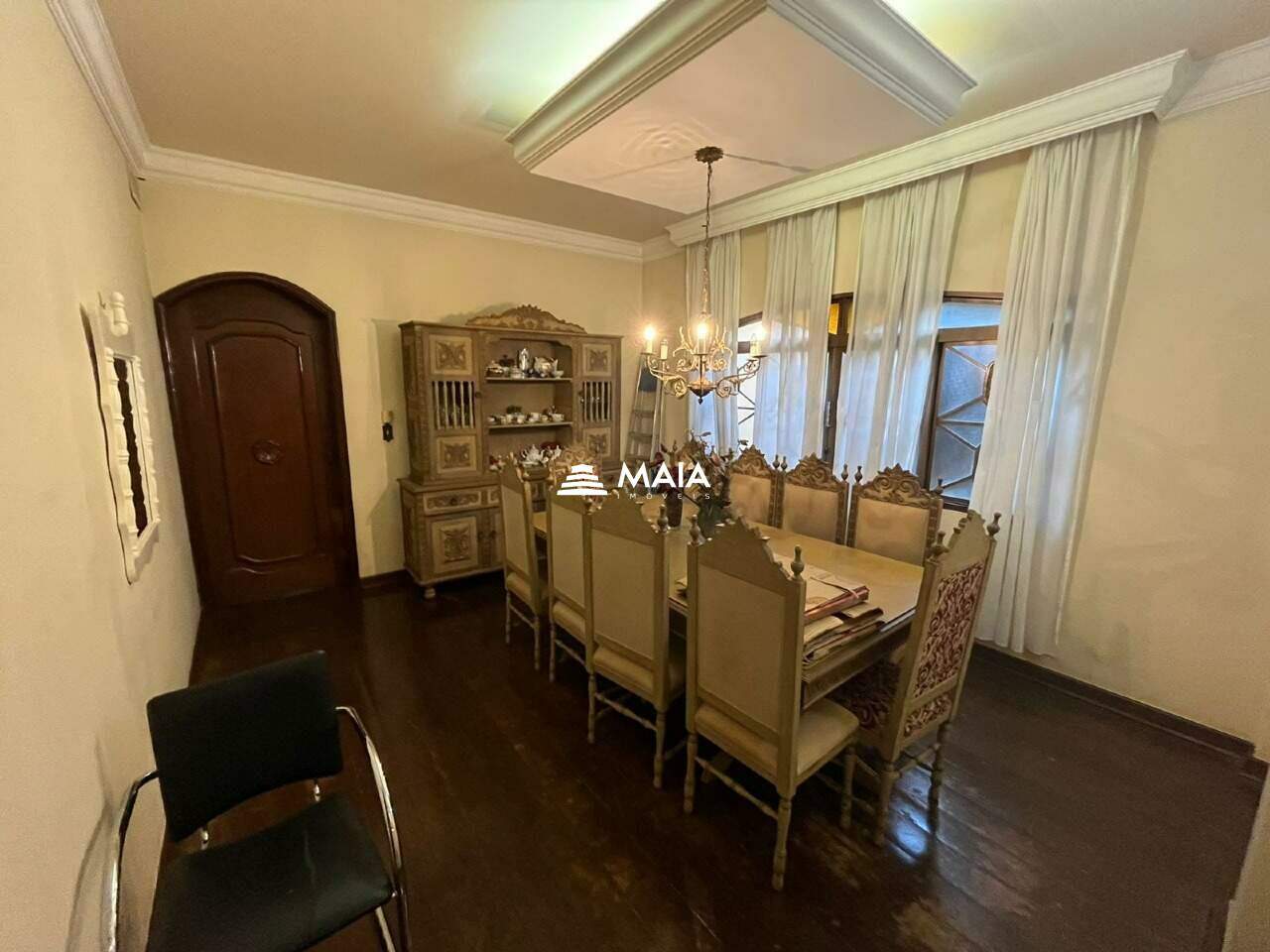 Casa para aluguel no Boa Vista: 