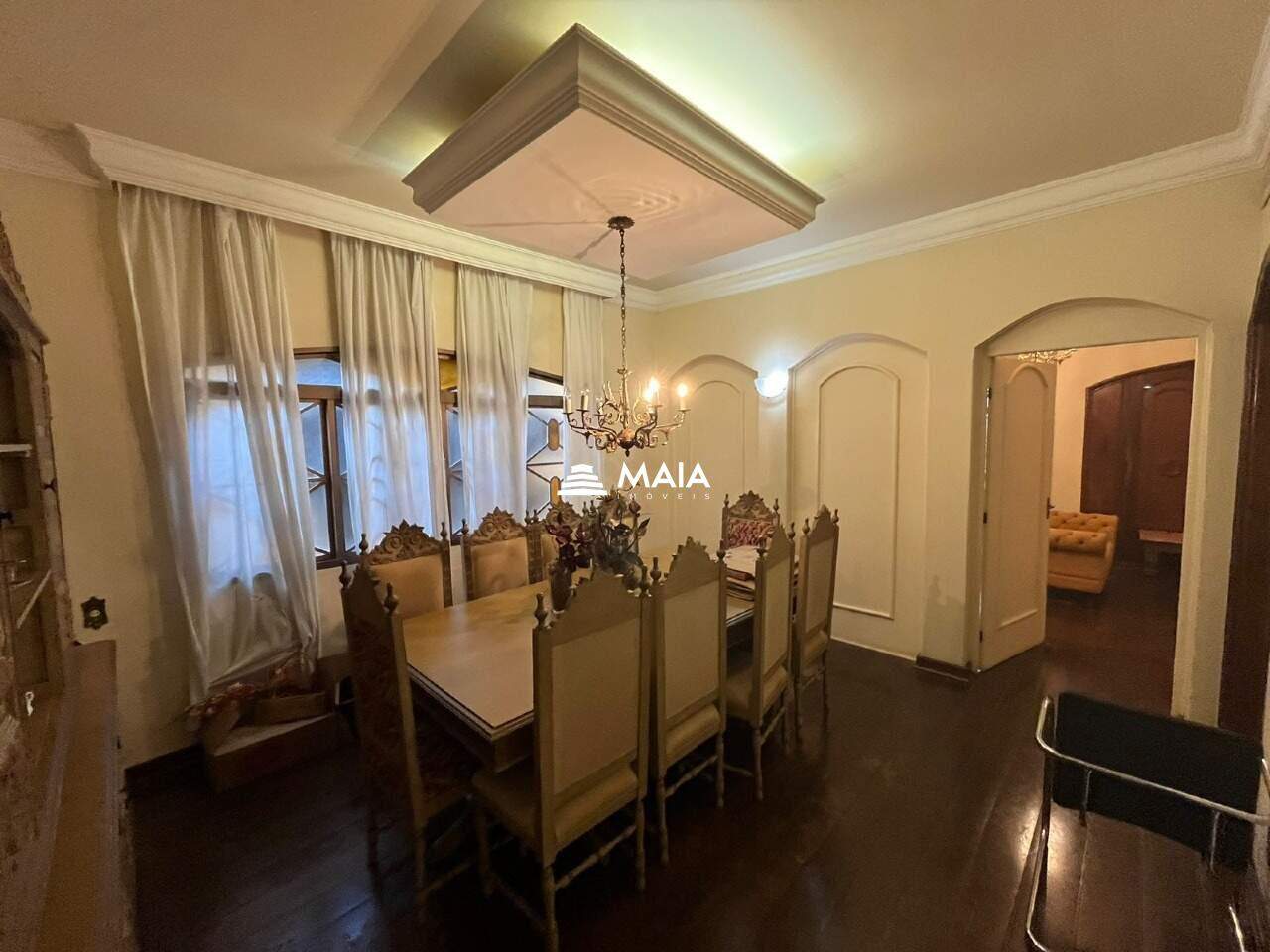 Casa para aluguel no Boa Vista: 