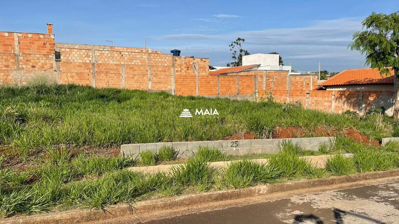 Terreno/Área à venda no Residencial Filinha Mendes: 