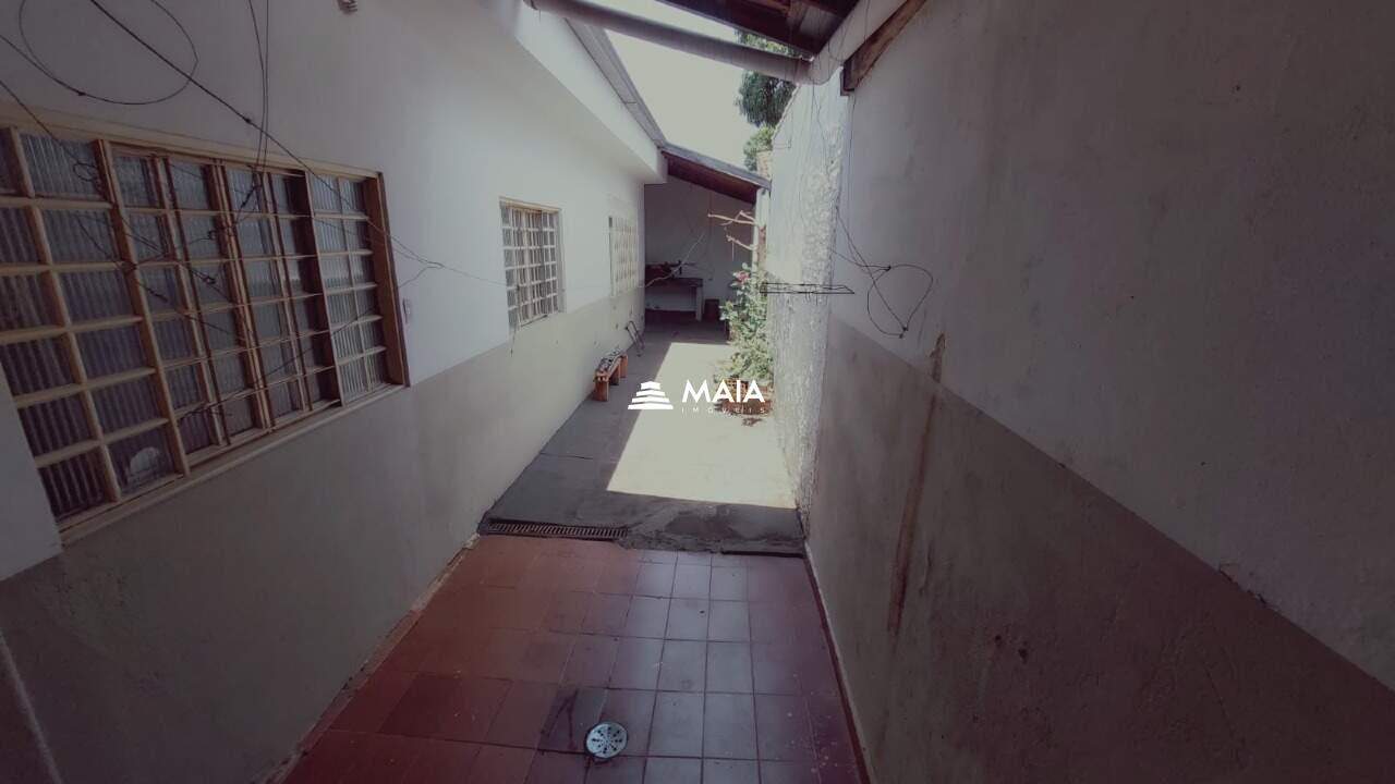 Casa à venda no Santa Marta: 