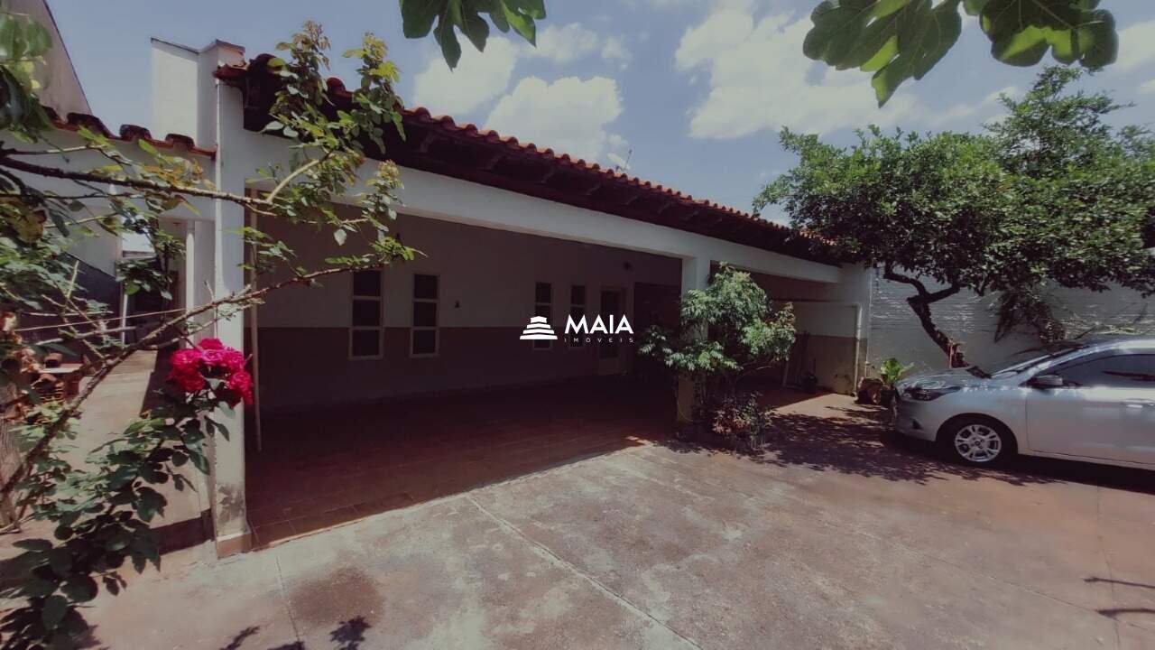 Casa à venda no Santa Marta: 
