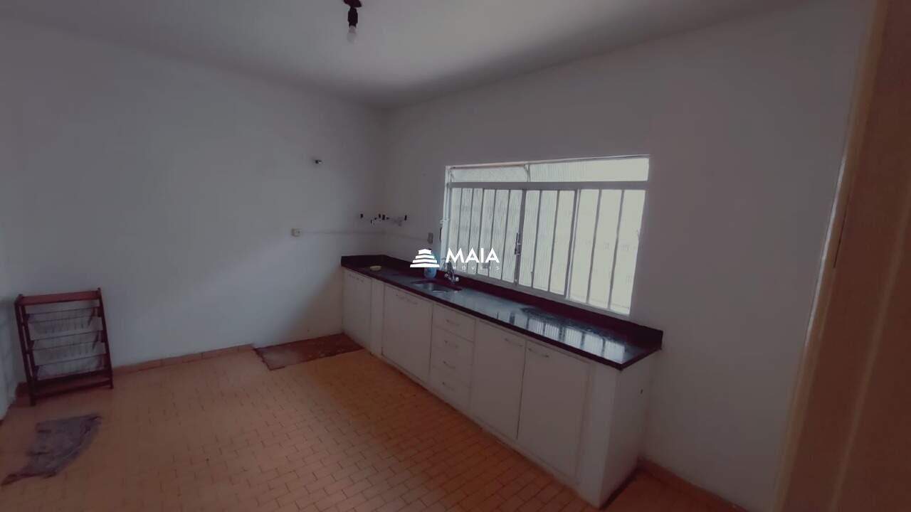 Casa à venda no Santa Marta: 