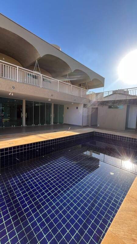 Casa de Condomínio para aluguel no Morada das Fontes: 