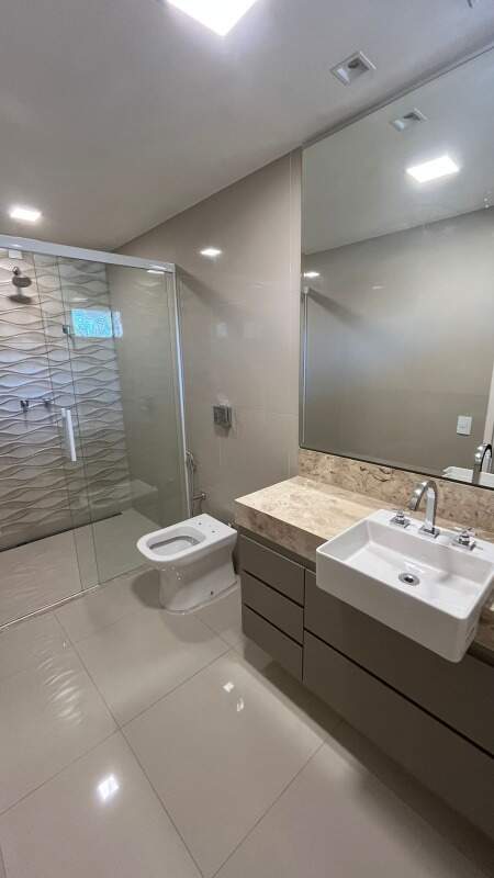 Casa de Condomínio para aluguel no Morada das Fontes: 