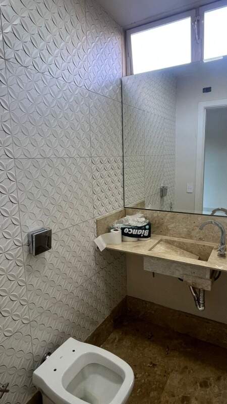 Casa de Condomínio para aluguel no Morada das Fontes: 