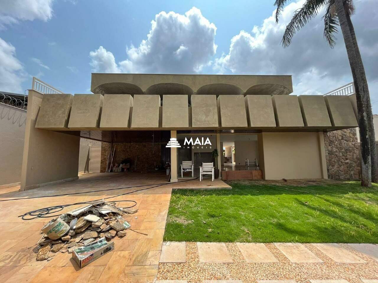 Casa de Condomínio à venda no Morada das Fontes: 