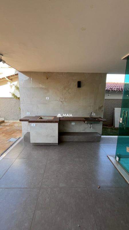 Casa de Condomínio à venda no Morada das Fontes: 