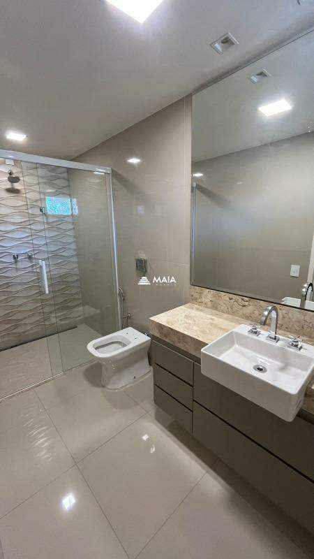 Casa de Condomínio à venda no Morada das Fontes: 