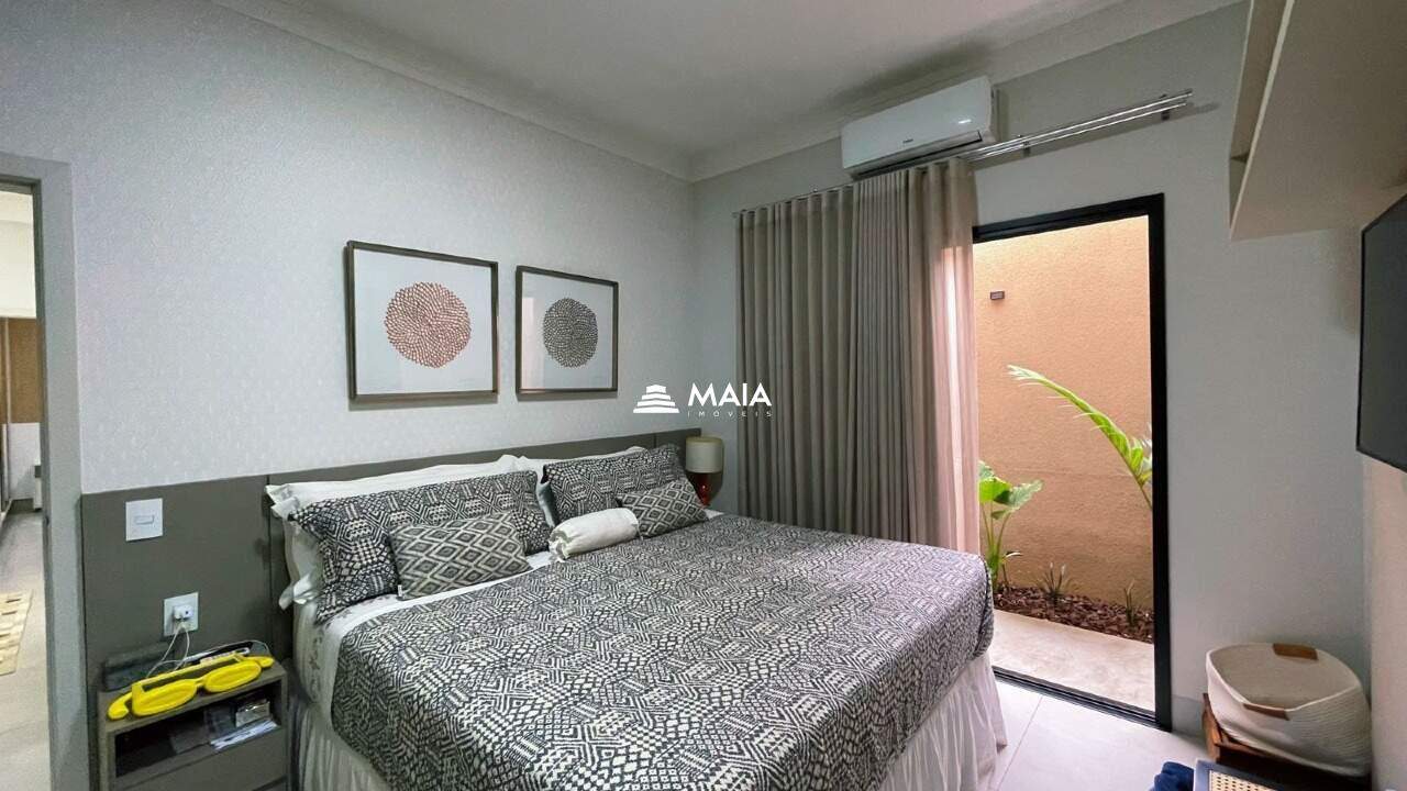 Casa de Condomínio à venda no Estância dos Ipês: 