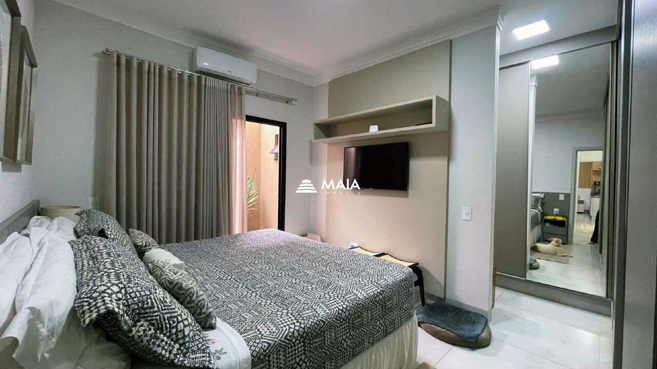 Casa de Condomínio à venda no Estância dos Ipês: 