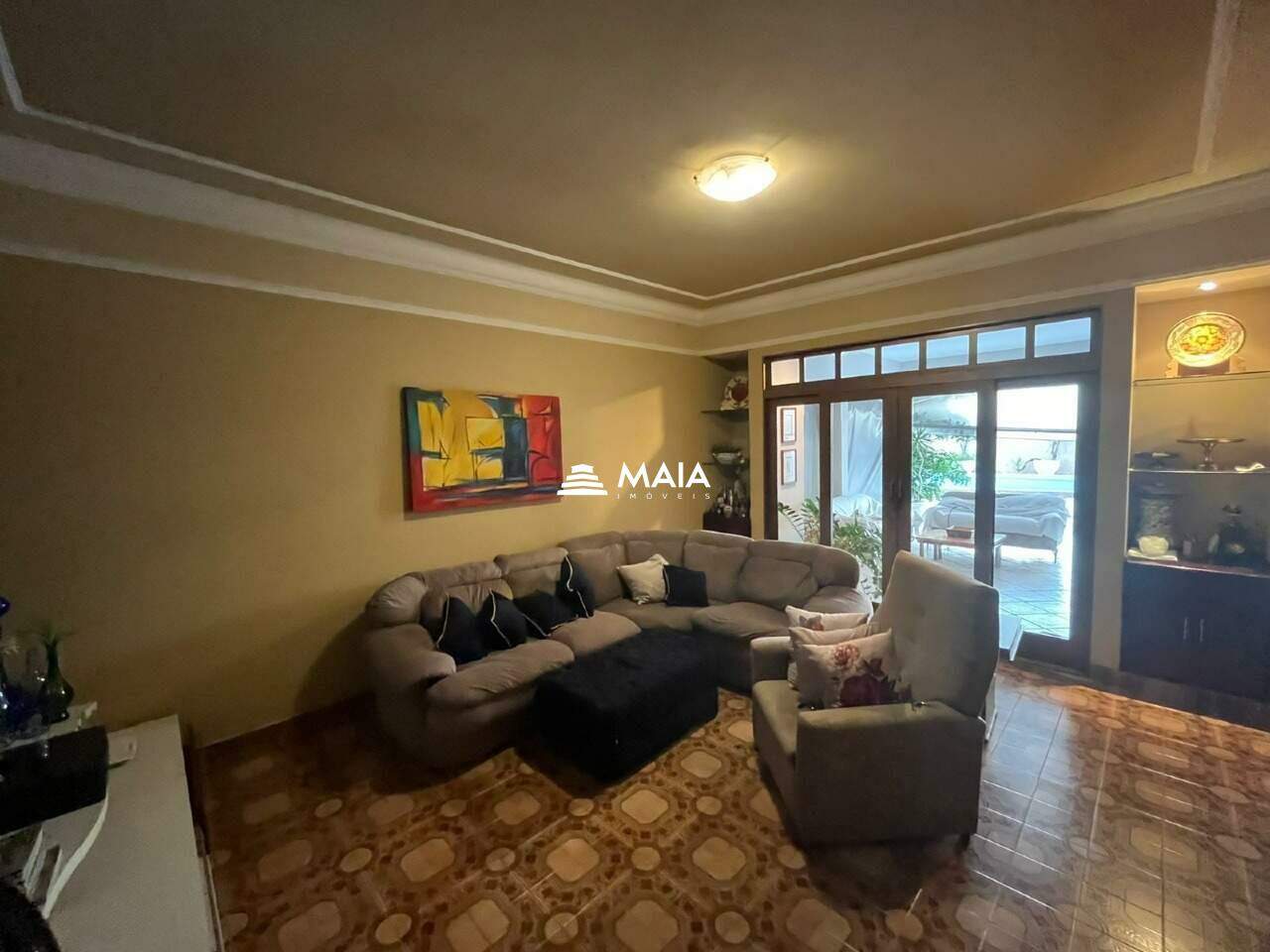 Casa à venda no Boa Vista: 