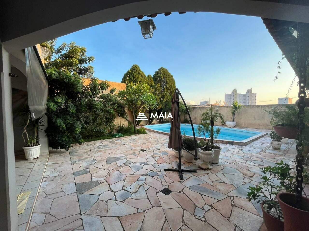 Casa à venda no Boa Vista: 