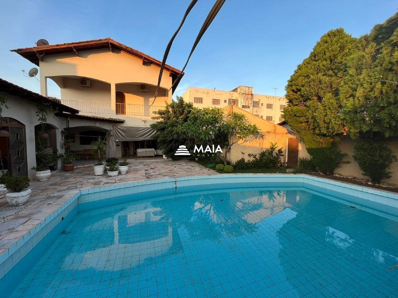 Casa à venda no Boa Vista: 