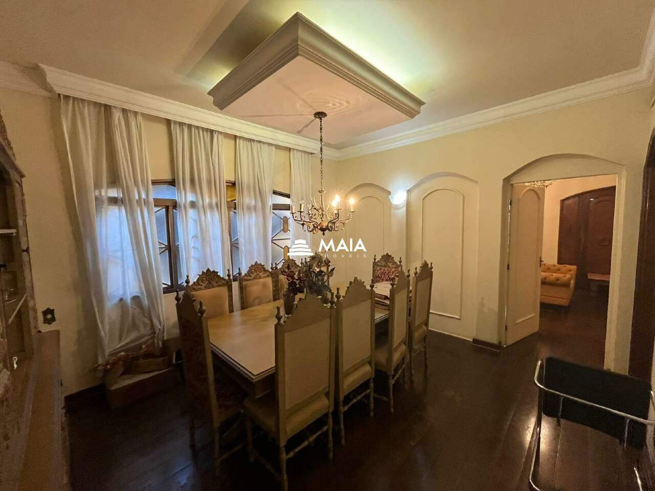 Casa à venda no Boa Vista: 