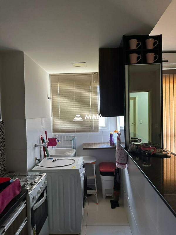 Apartamento para aluguel no Olinda: 