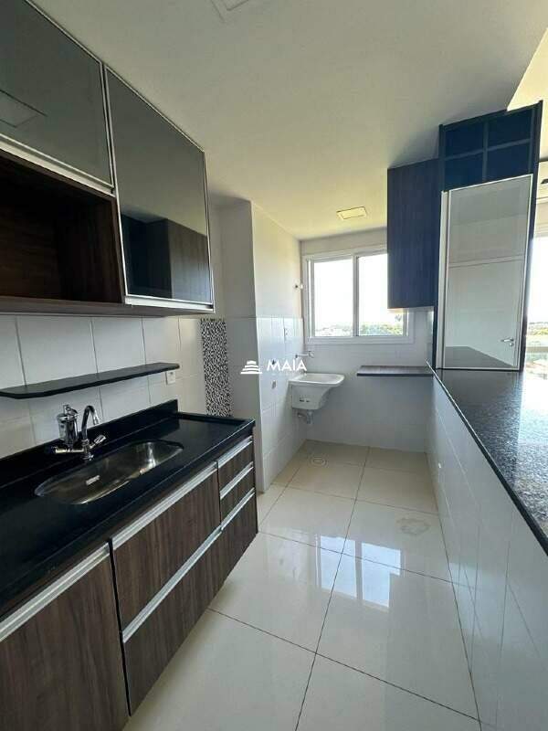 Apartamento para aluguel no Olinda: 