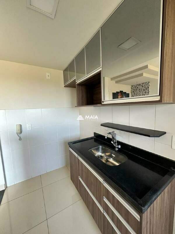 Apartamento para aluguel no Olinda: 