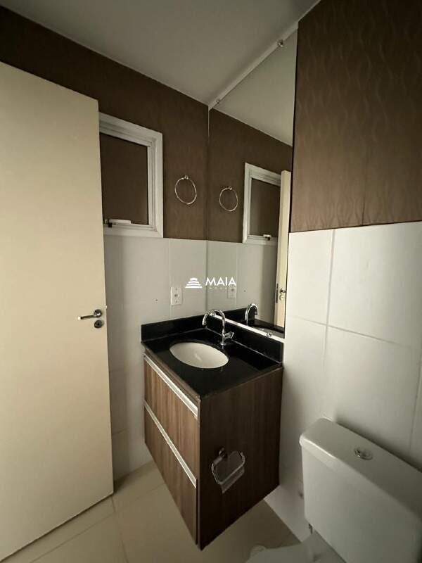 Apartamento para aluguel no Olinda: 