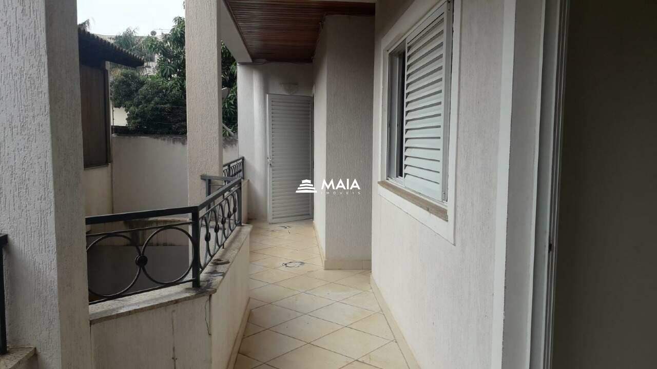 Apartamento no Santa Maria