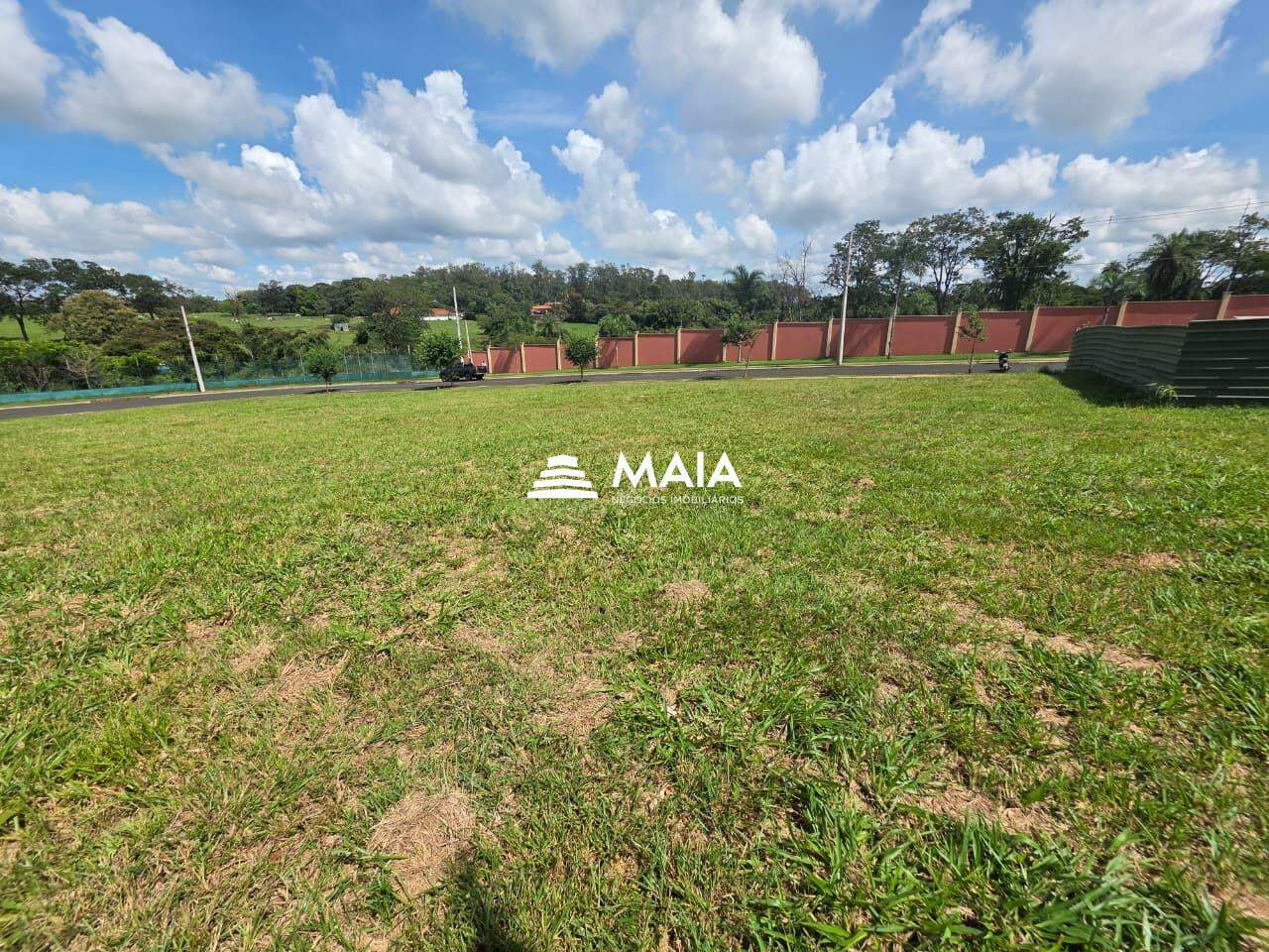 Terreno em Condomínio à venda no Damha III - Res. Uberaba: 