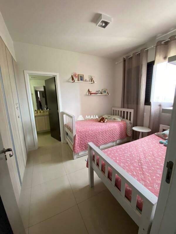 Apartamento à venda no Jardim do Lago: 