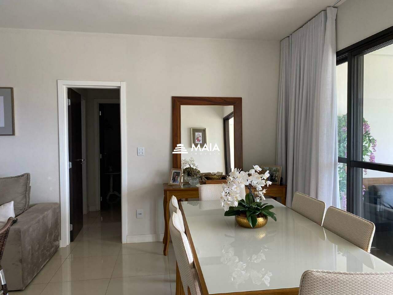 Apartamento à venda no Jardim do Lago: 