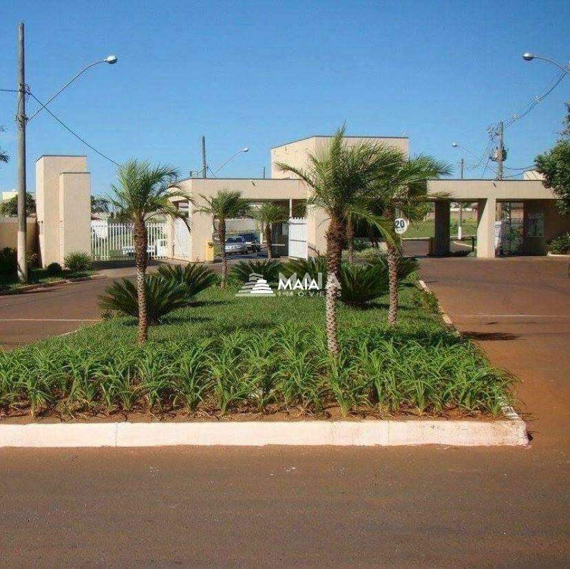 Terreno em Condomínio à venda no Residencial Mário de Almeida Franco: 