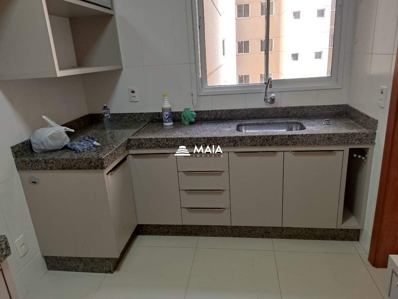 Apartamento para aluguel no Santa Maria: 