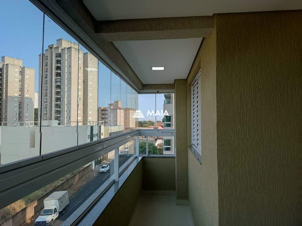 Apartamento para aluguel no Santa Maria: 
