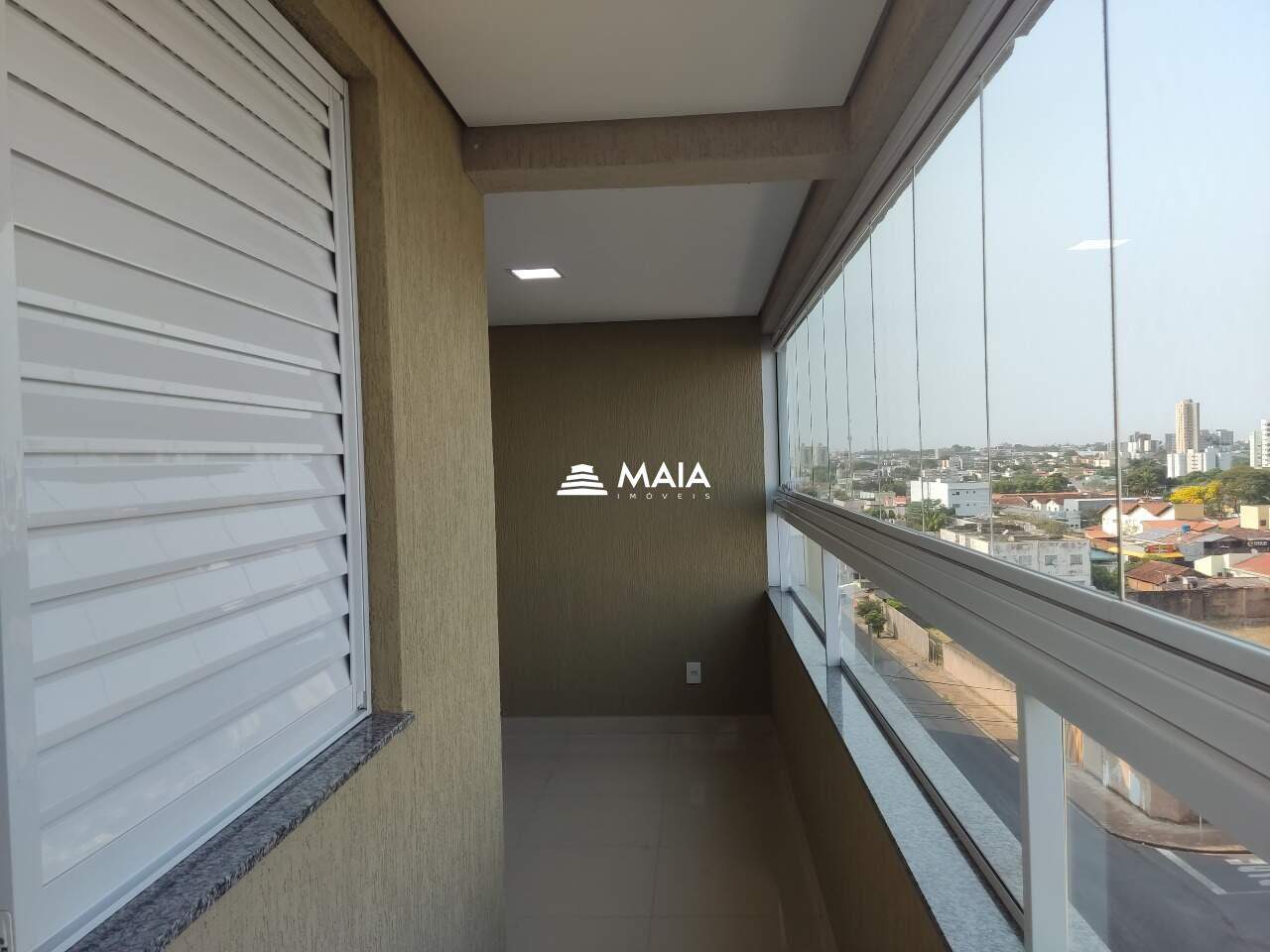 Apartamento para aluguel no Santa Maria: 