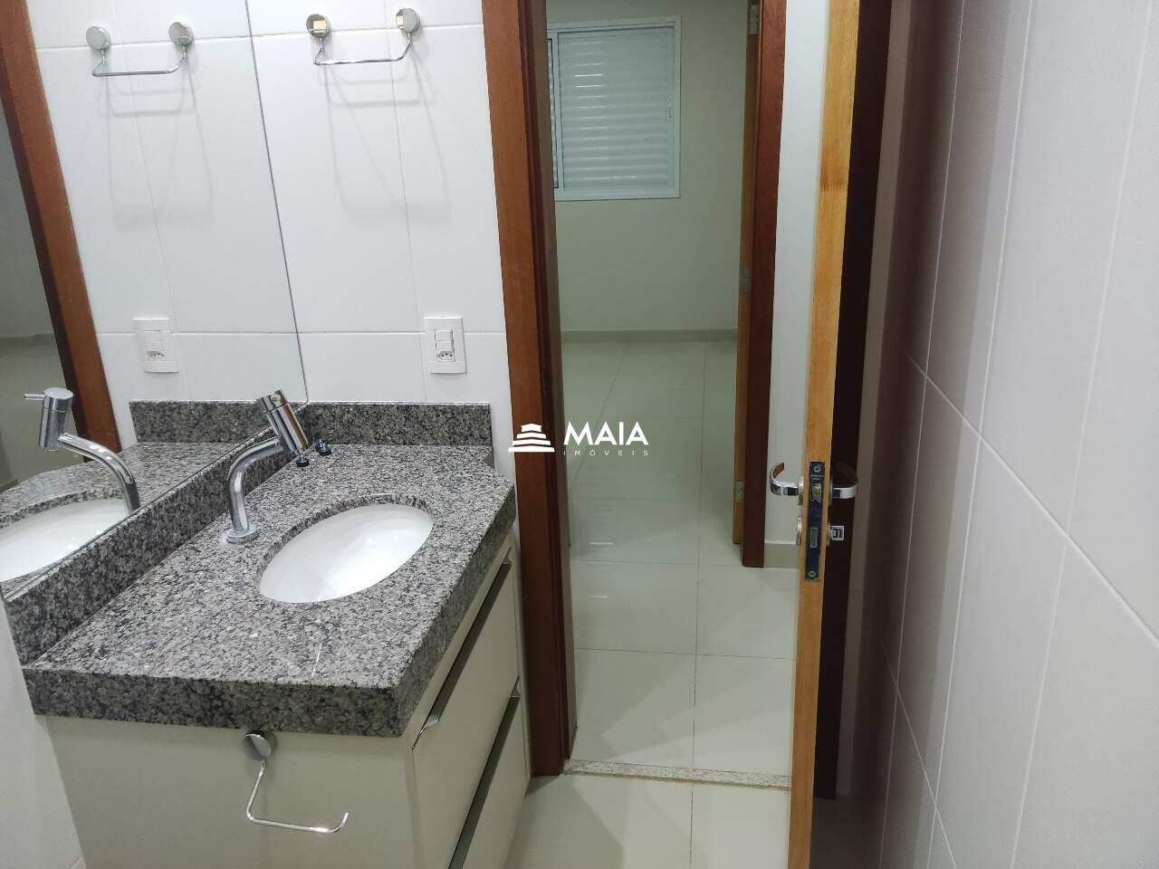 Apartamento para aluguel no Santa Maria: 