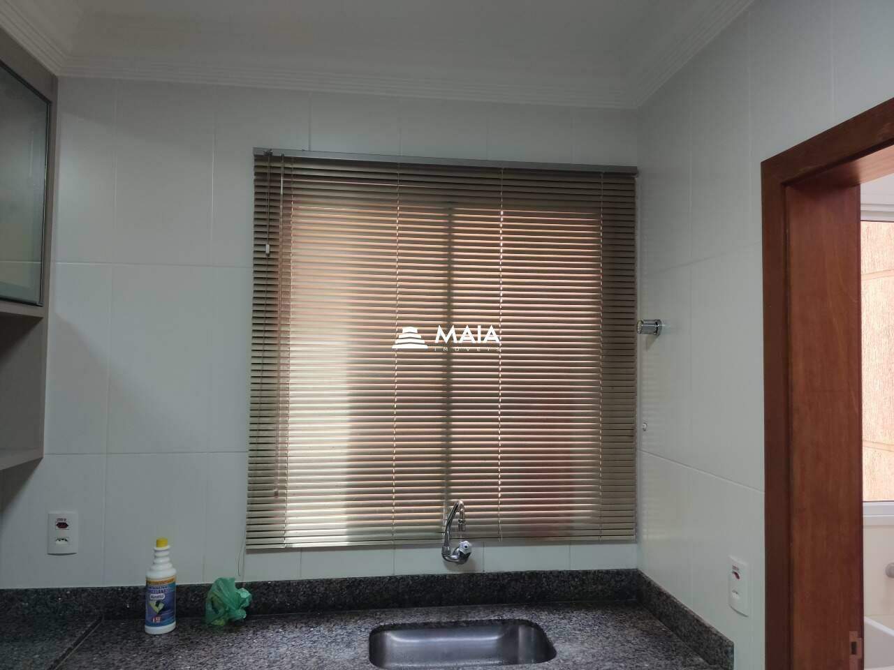Apartamento para aluguel no Santa Maria: 