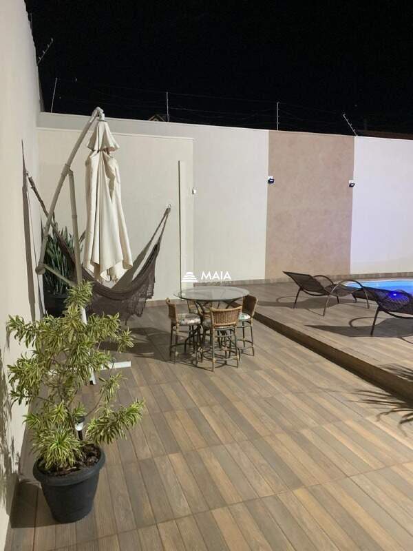 Casa à venda no Jardim Maracanã: 