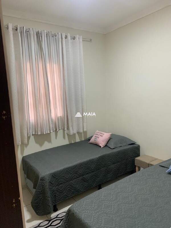 Casa à venda no Jardim Maracanã: 