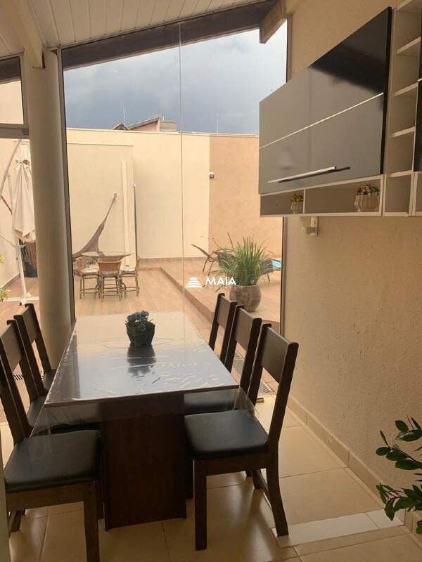 Casa à venda no Jardim Maracanã: 