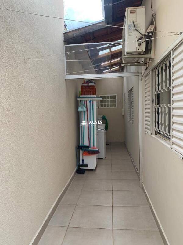 Casa à venda no Jardim Maracanã: 