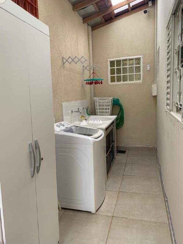 Casa à venda no Jardim Maracanã: 